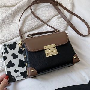 SHEIN Colorblock Bag
